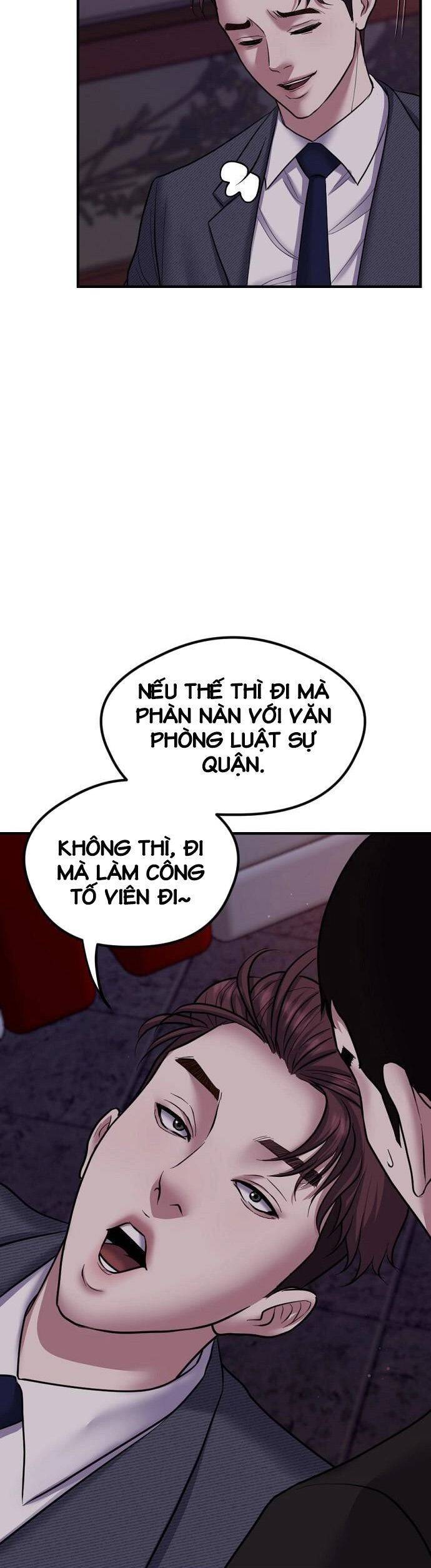 Đấu Kiếm – Công Tố Viên Lách Luật Chapter 1 - Trang 2