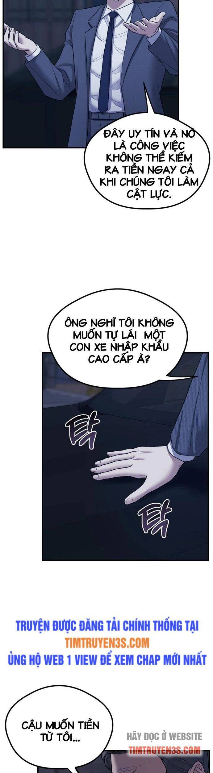 Đấu Kiếm – Công Tố Viên Lách Luật Chapter 1 - Trang 2