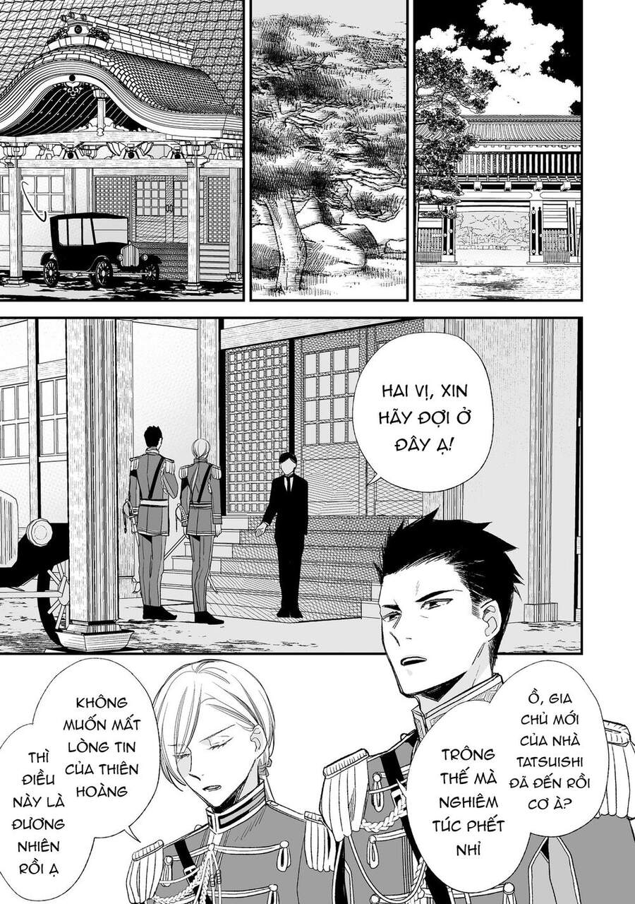 Watashi No Shiawase Na Kekkon Chapter 20 - Trang 2