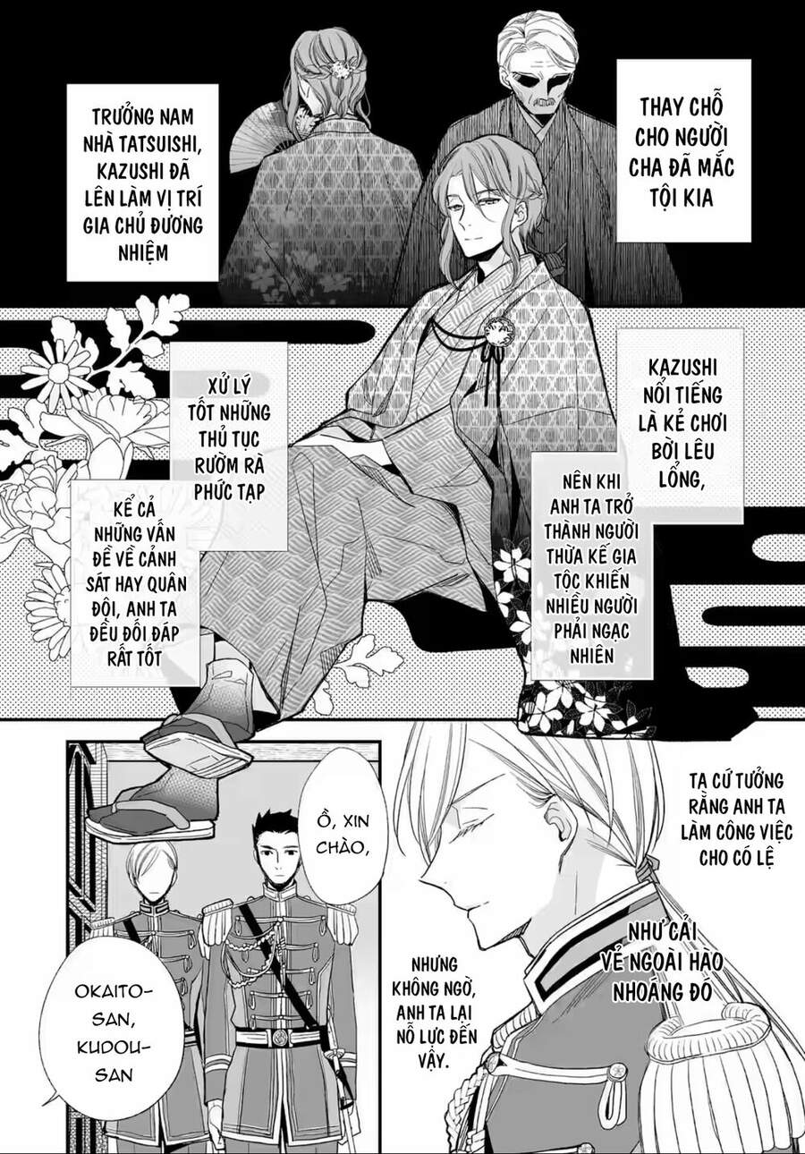 Watashi No Shiawase Na Kekkon Chapter 20 - Trang 2