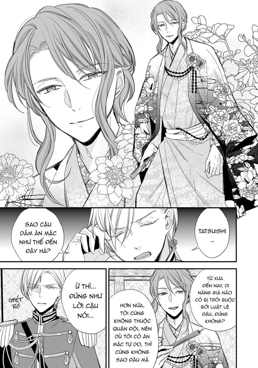 Watashi No Shiawase Na Kekkon Chapter 20 - Trang 2