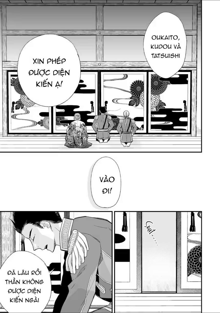 Watashi No Shiawase Na Kekkon Chapter 20 - Trang 2