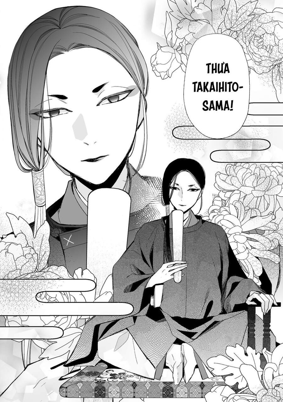 Watashi No Shiawase Na Kekkon Chapter 20 - Trang 2