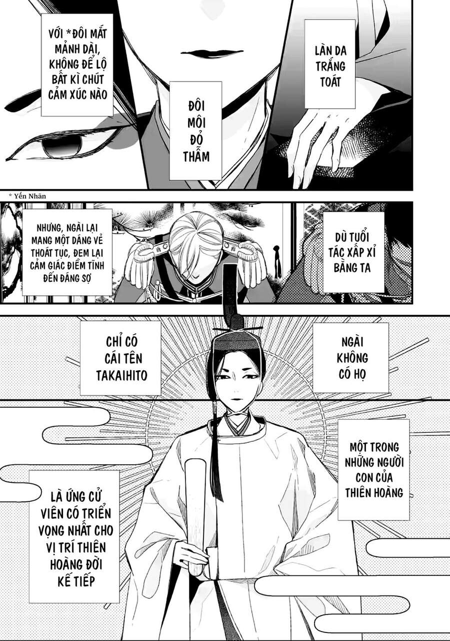 Watashi No Shiawase Na Kekkon Chapter 20 - Trang 2