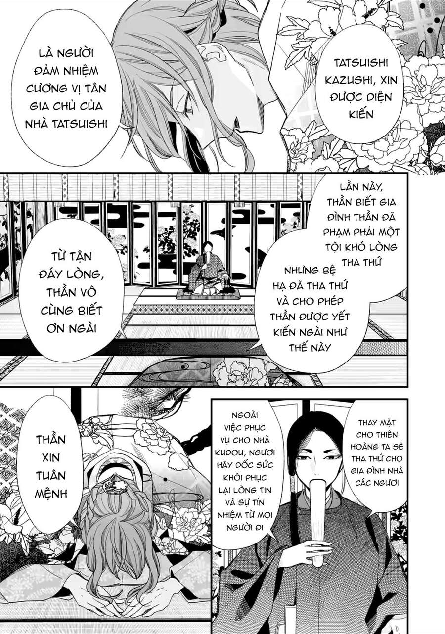 Watashi No Shiawase Na Kekkon Chapter 20 - Trang 2
