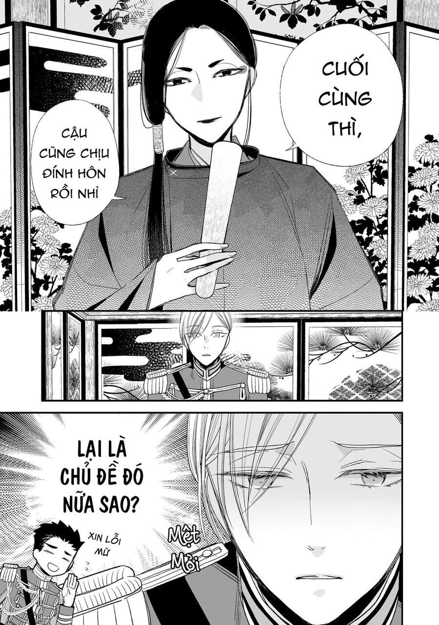 Watashi No Shiawase Na Kekkon Chapter 20 - Trang 2