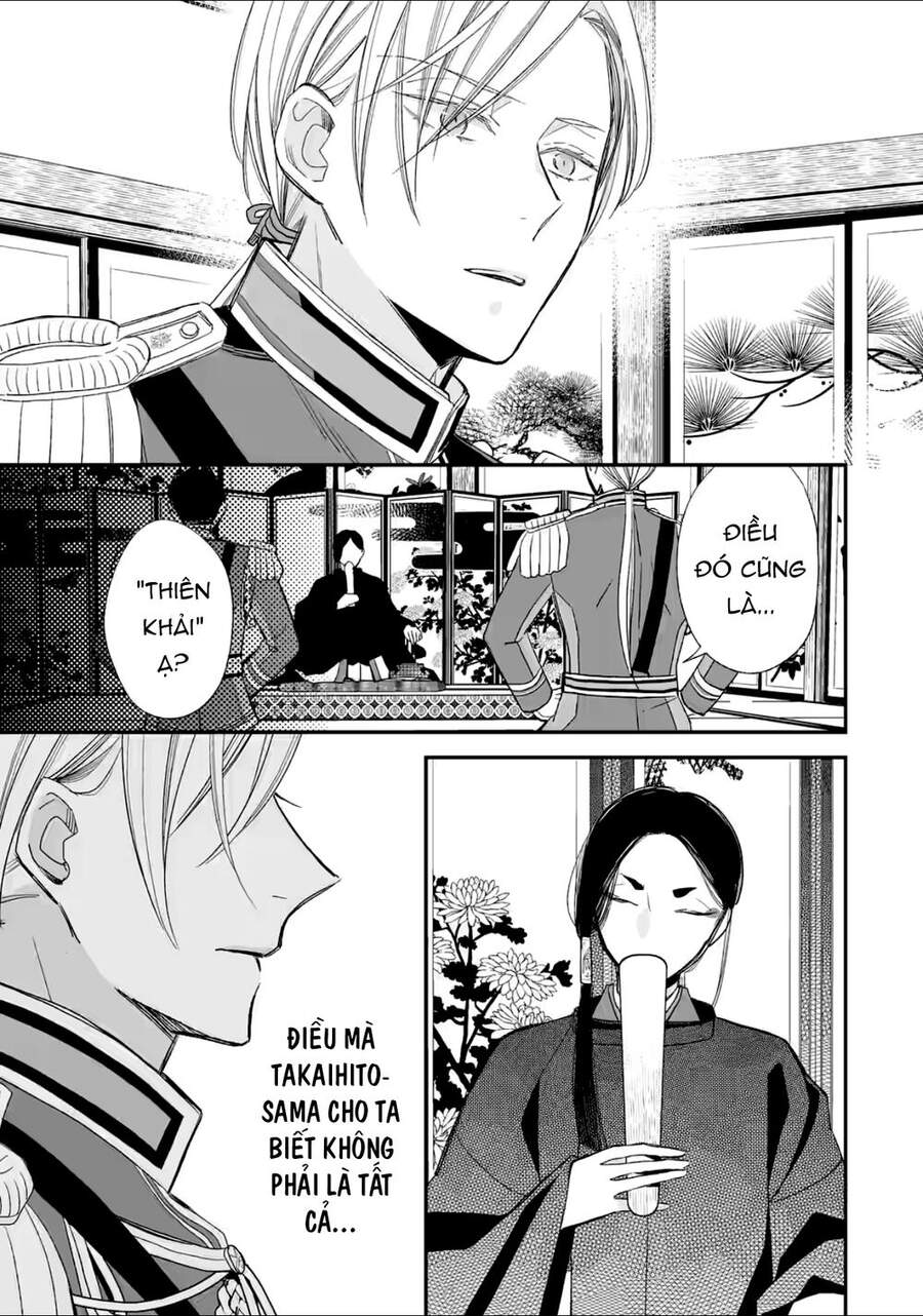 Watashi No Shiawase Na Kekkon Chapter 20 - Trang 2