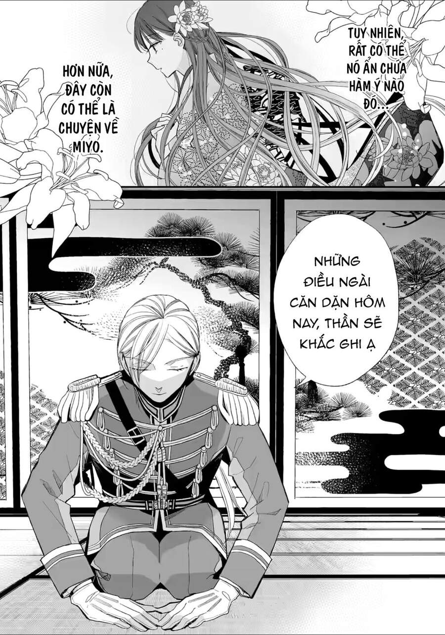 Watashi No Shiawase Na Kekkon Chapter 20 - Trang 2