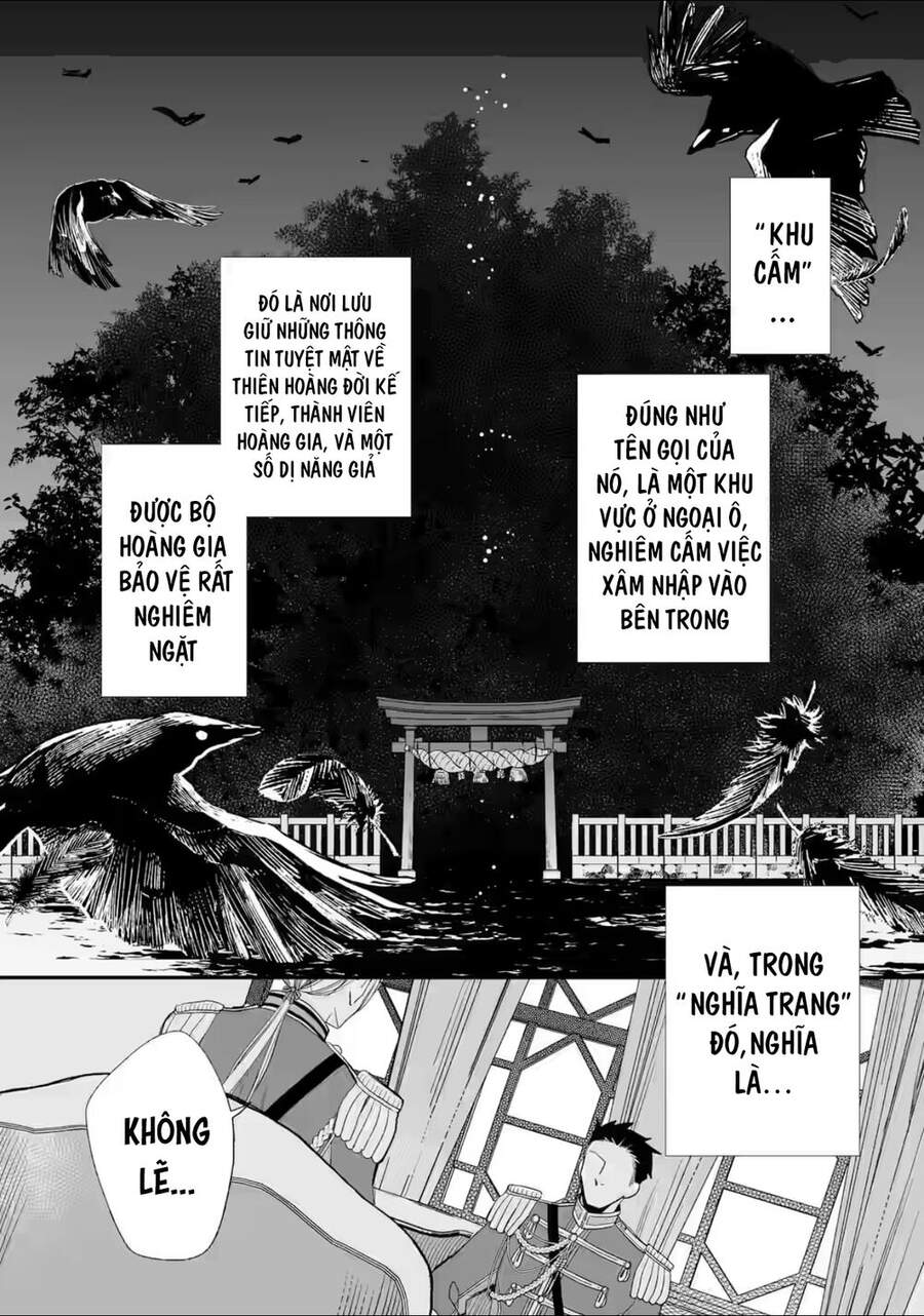 Watashi No Shiawase Na Kekkon Chapter 20 - Trang 2