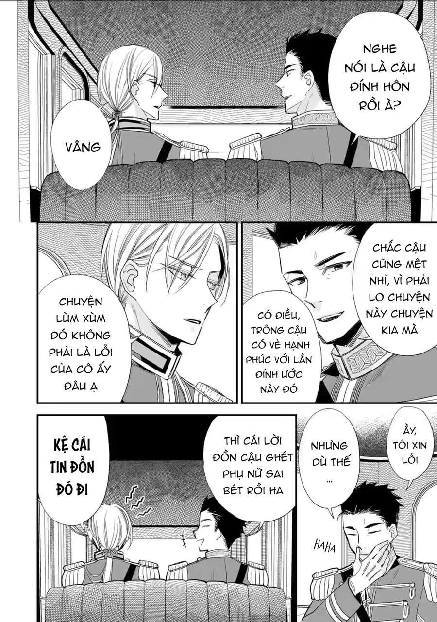 Watashi No Shiawase Na Kekkon Chapter 20 - Trang 2
