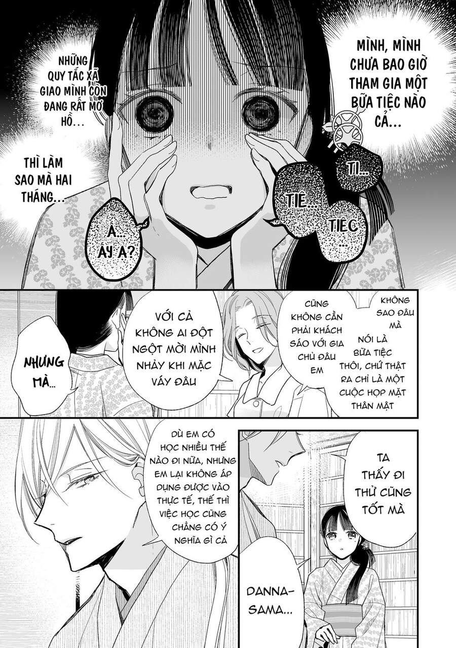 Watashi No Shiawase Na Kekkon Chapter 19 - Trang 2