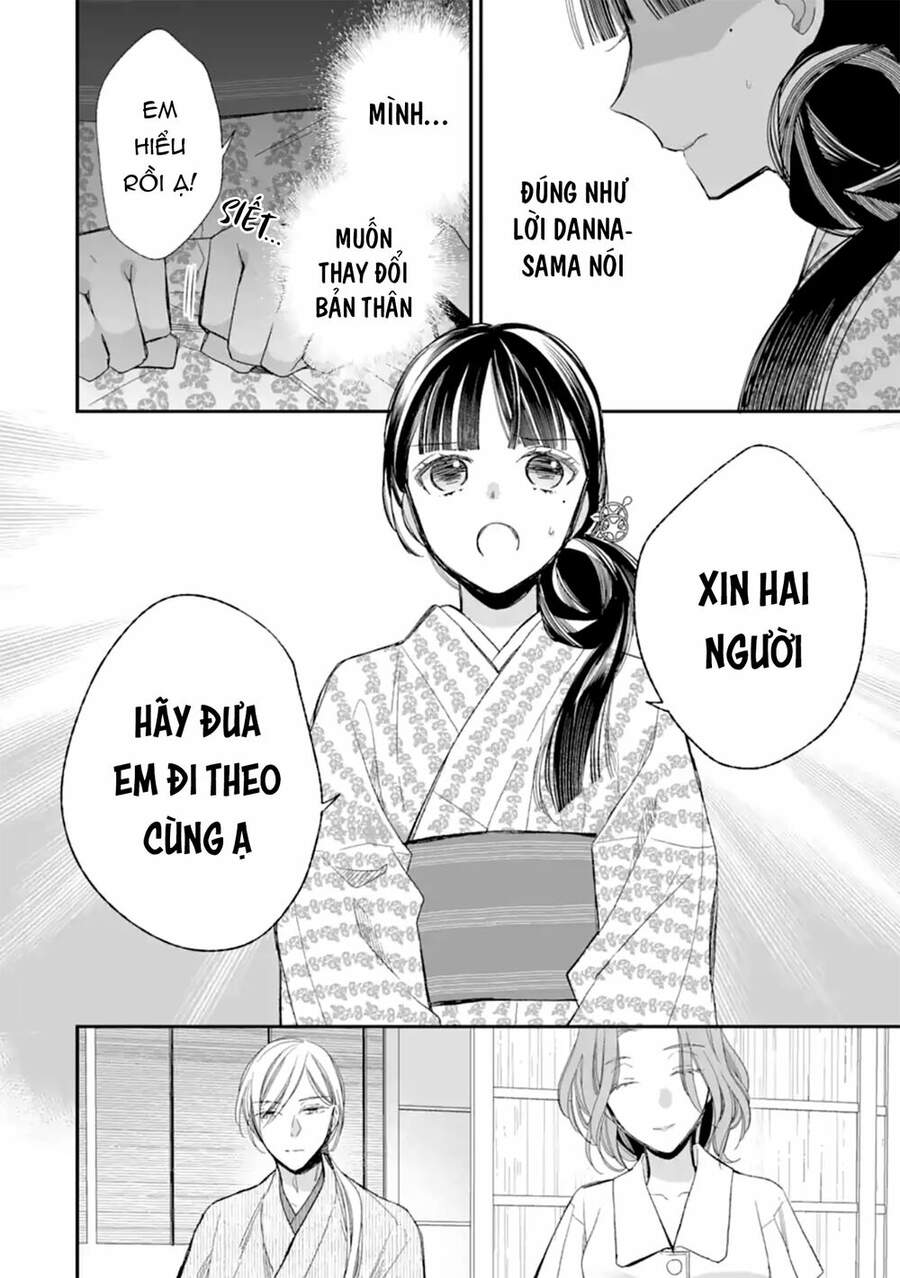 Watashi No Shiawase Na Kekkon Chapter 19 - Trang 2