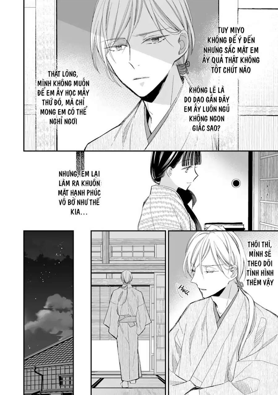 Watashi No Shiawase Na Kekkon Chapter 19 - Trang 2