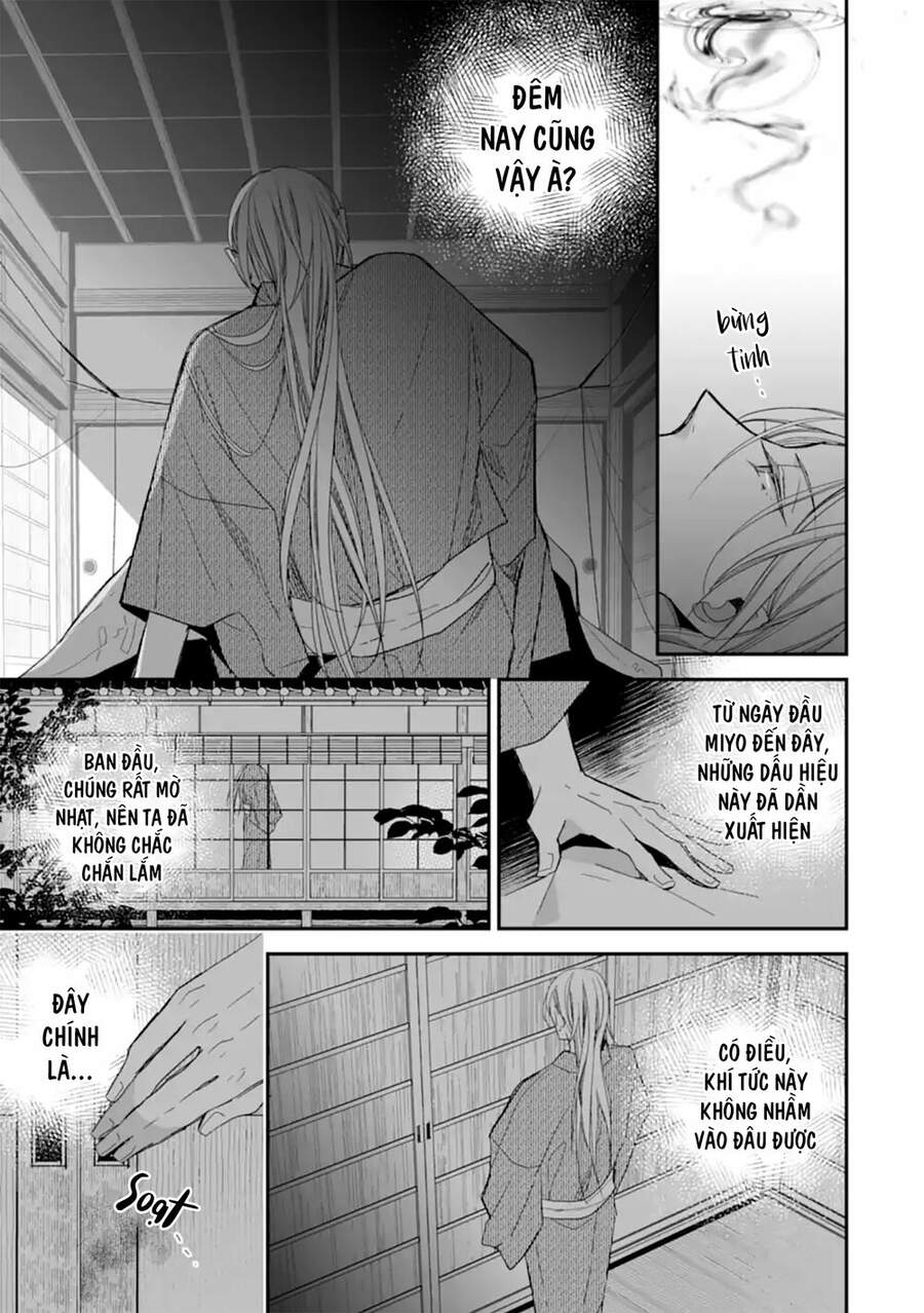 Watashi No Shiawase Na Kekkon Chapter 19 - Trang 2