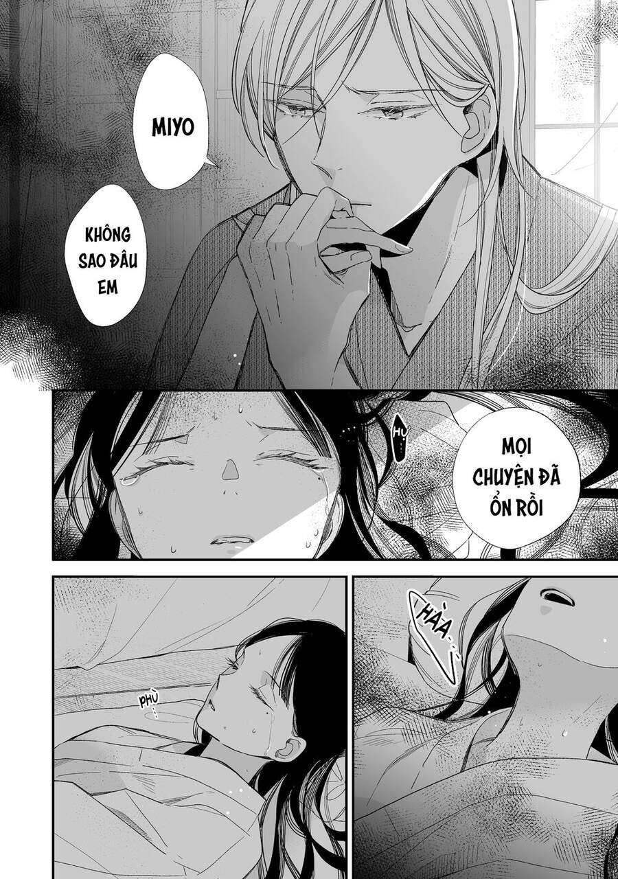 Watashi No Shiawase Na Kekkon Chapter 19 - Trang 2