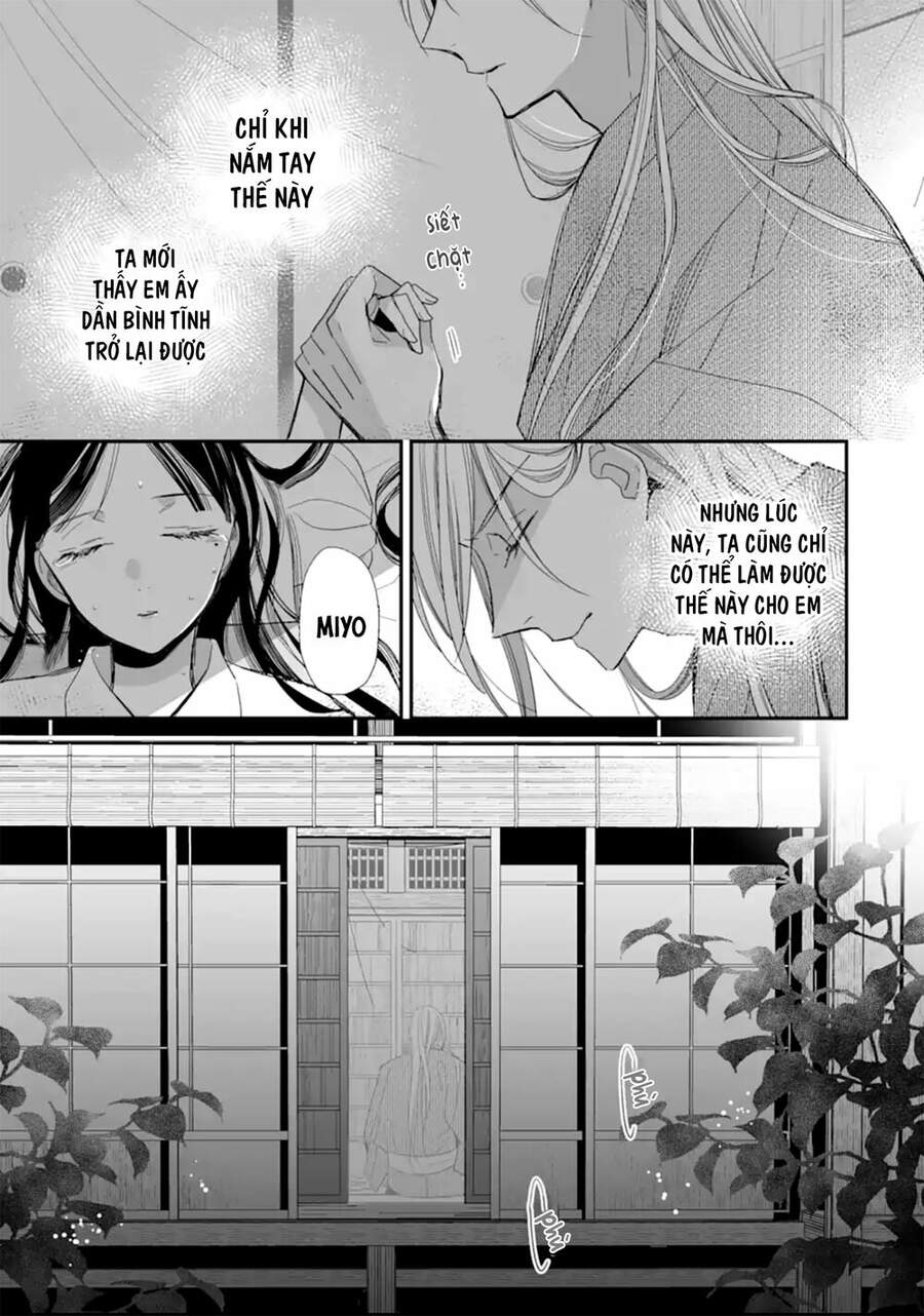 Watashi No Shiawase Na Kekkon Chapter 19 - Trang 2