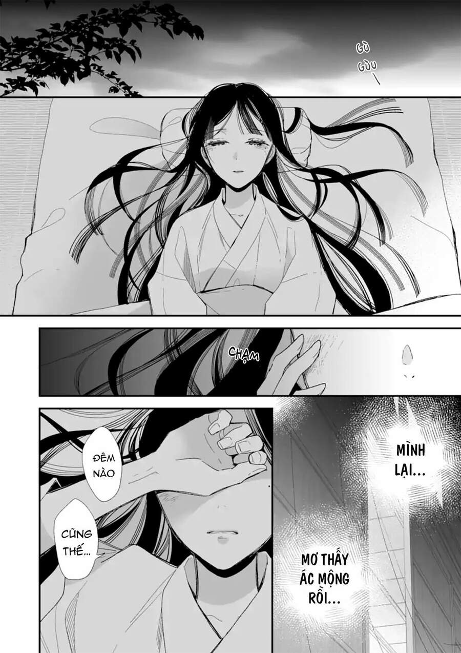 Watashi No Shiawase Na Kekkon Chapter 19 - Trang 2