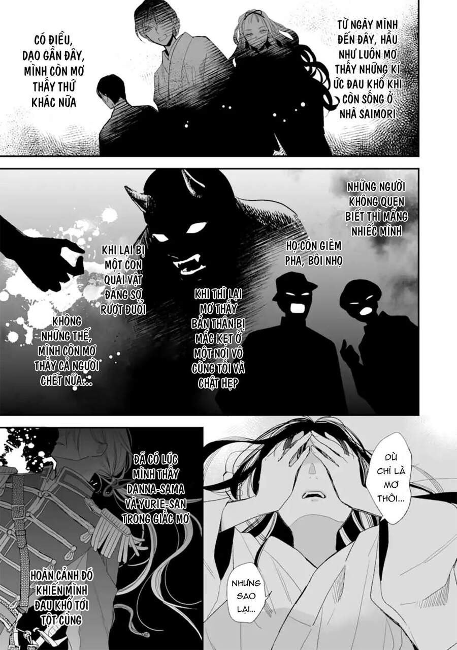 Watashi No Shiawase Na Kekkon Chapter 19 - Trang 2