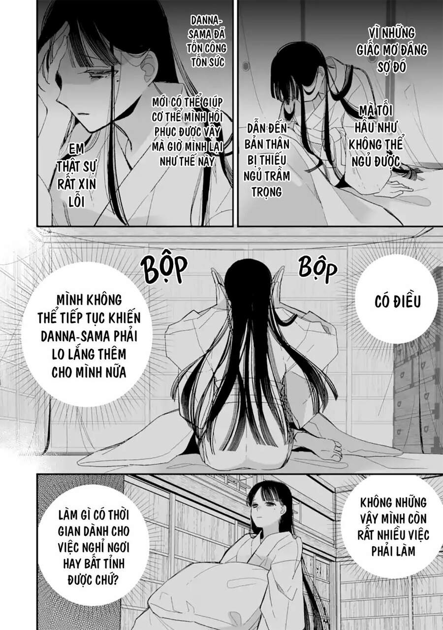 Watashi No Shiawase Na Kekkon Chapter 19 - Trang 2