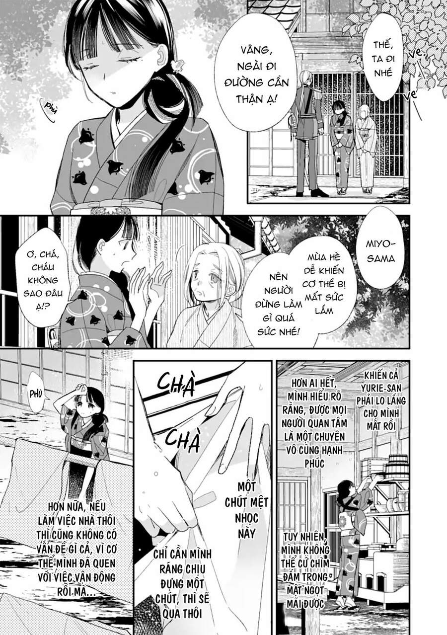 Watashi No Shiawase Na Kekkon Chapter 19 - Trang 2