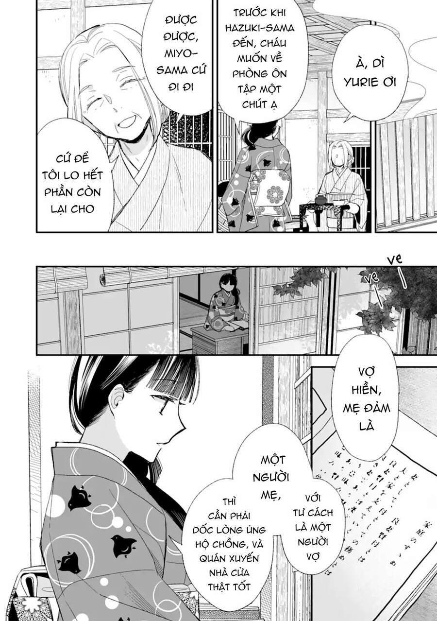 Watashi No Shiawase Na Kekkon Chapter 19 - Trang 2