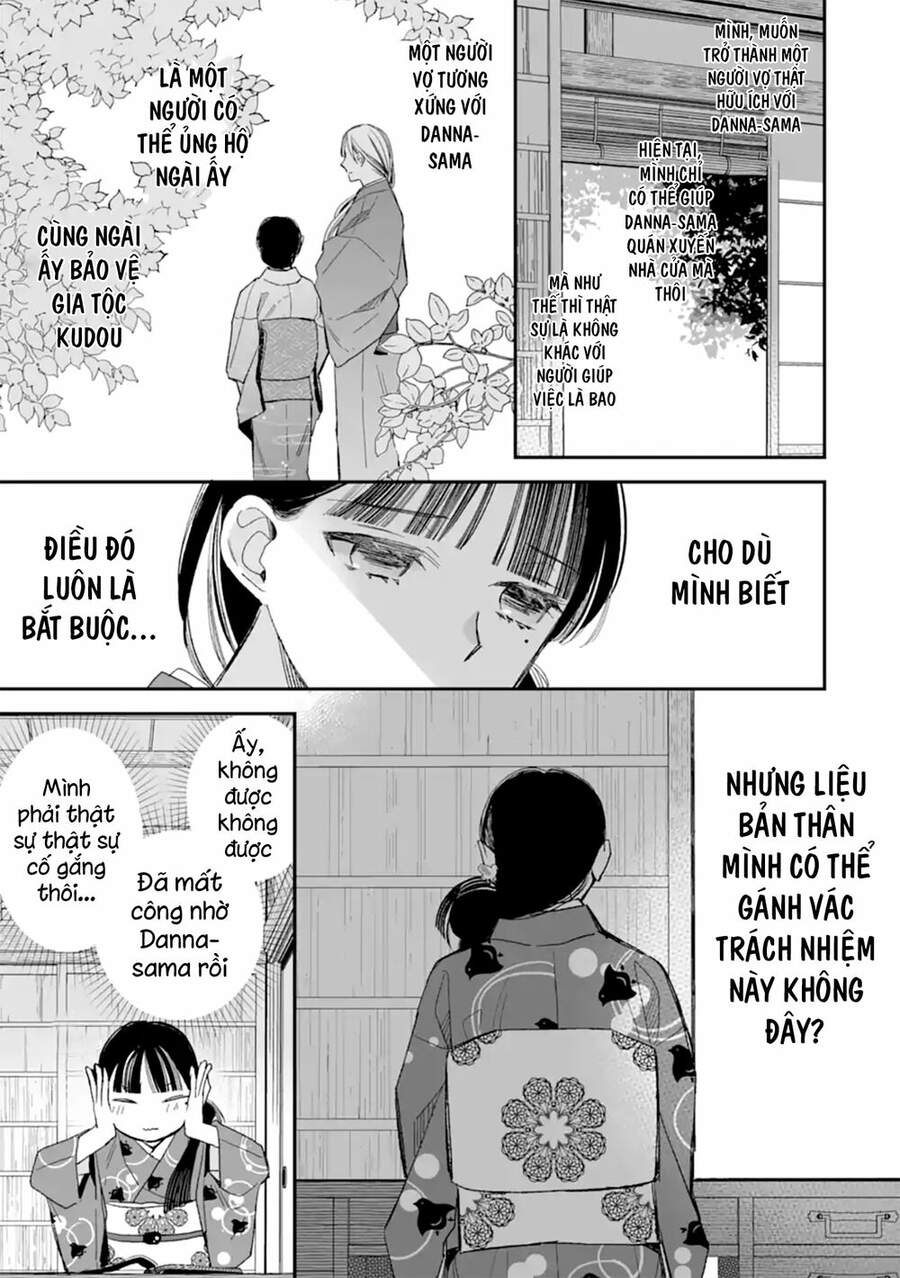 Watashi No Shiawase Na Kekkon Chapter 19 - Trang 2