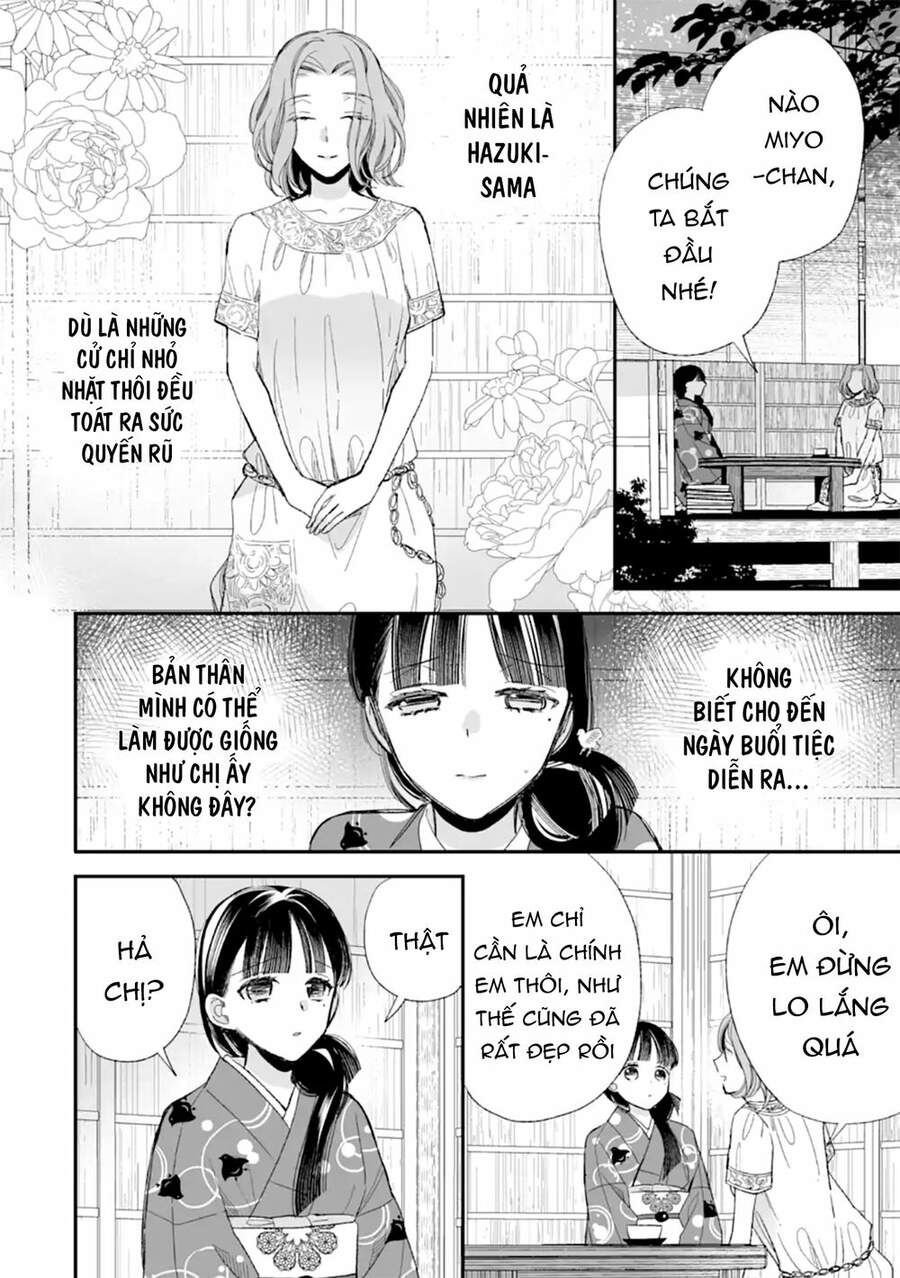 Watashi No Shiawase Na Kekkon Chapter 19 - Trang 2