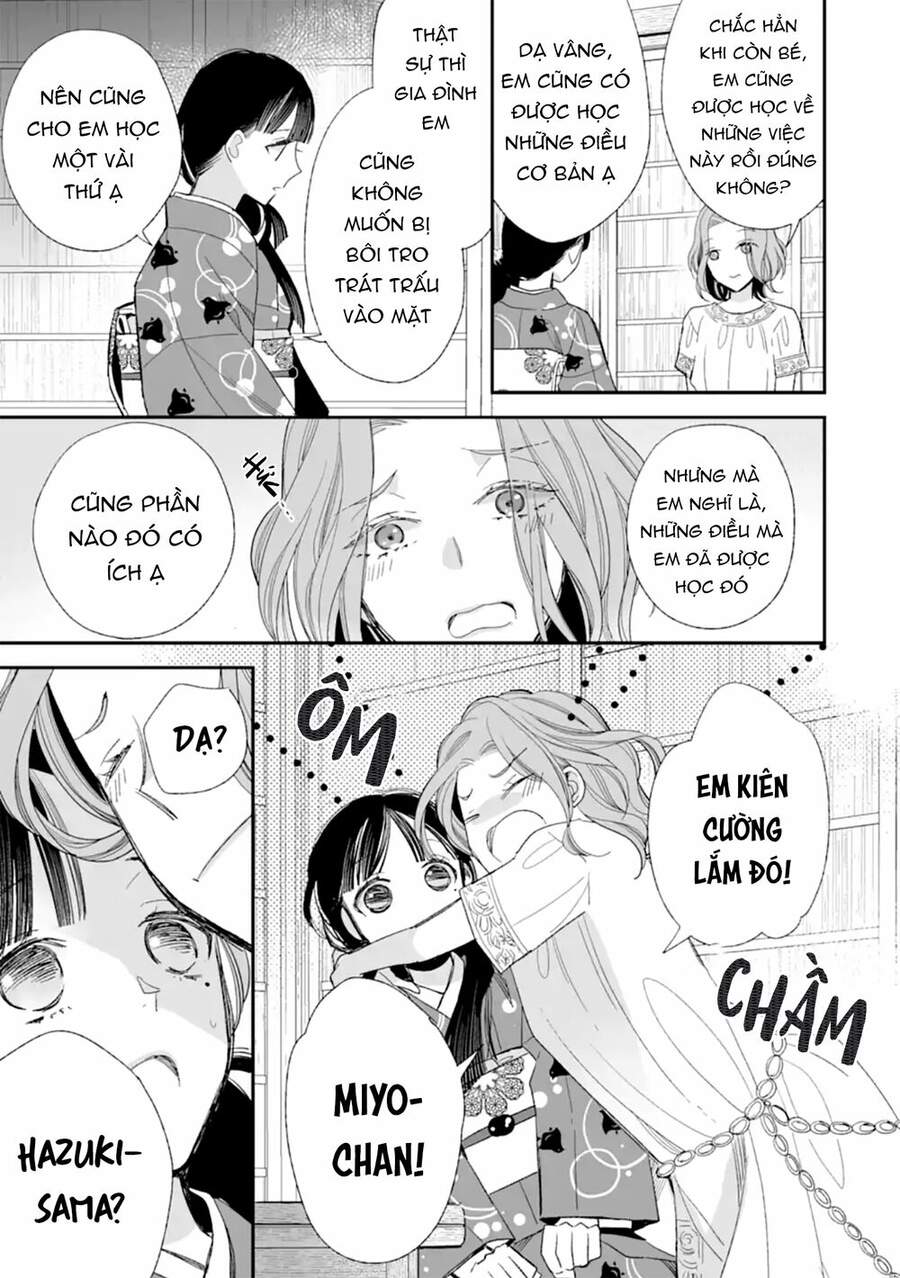 Watashi No Shiawase Na Kekkon Chapter 19 - Trang 2