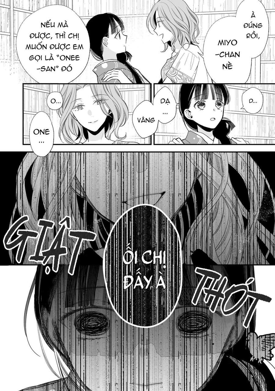 Watashi No Shiawase Na Kekkon Chapter 19 - Trang 2