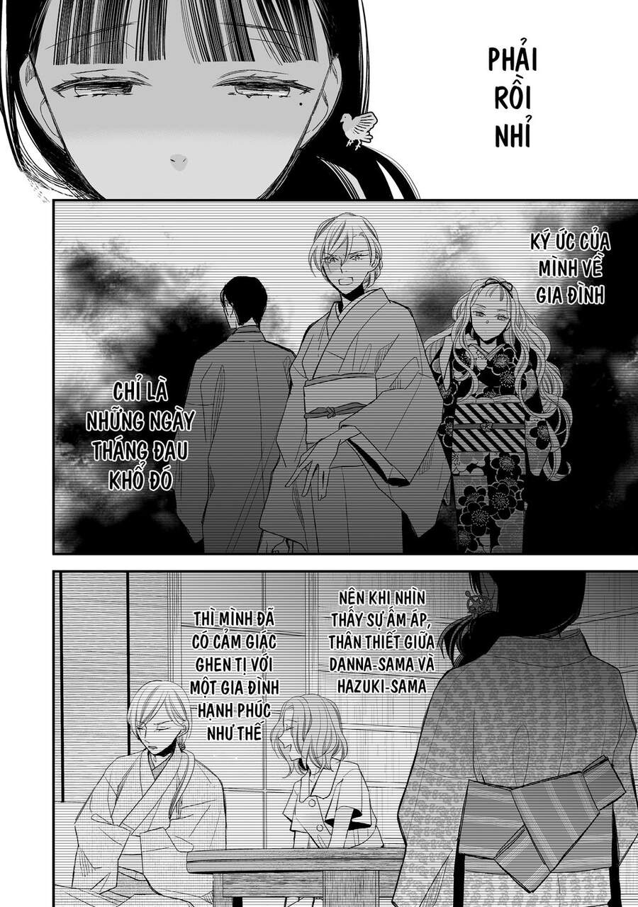 Watashi No Shiawase Na Kekkon Chapter 19 - Trang 2