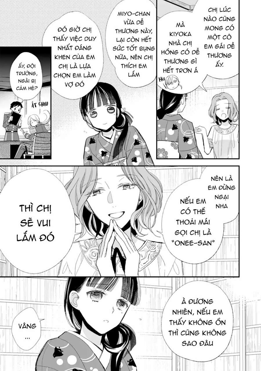 Watashi No Shiawase Na Kekkon Chapter 19 - Trang 2