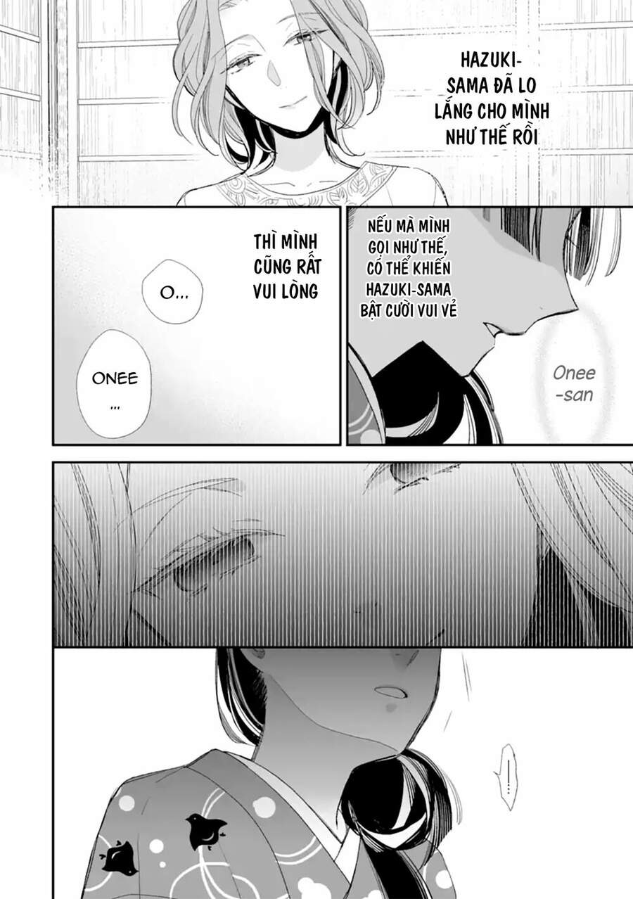 Watashi No Shiawase Na Kekkon Chapter 19 - Trang 2