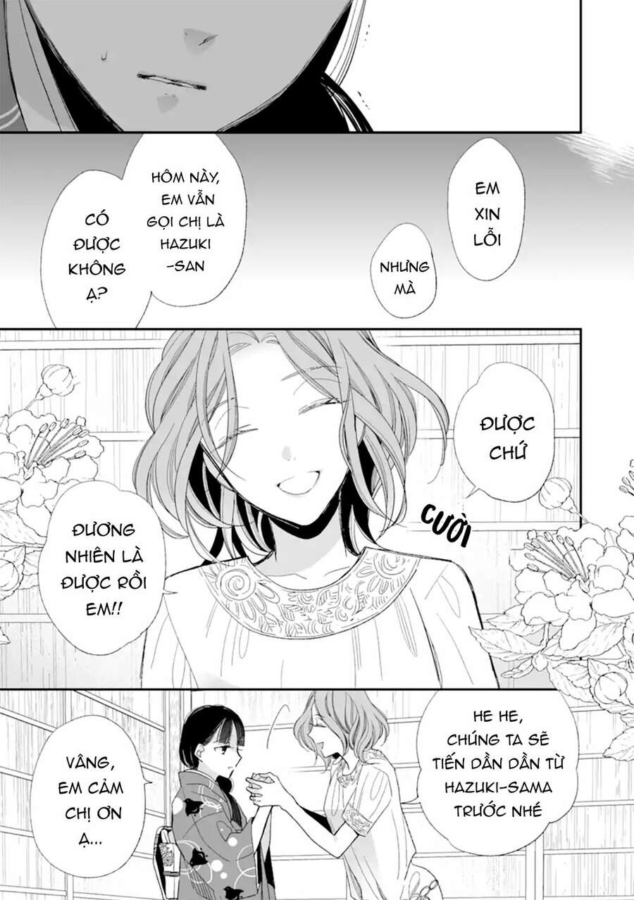 Watashi No Shiawase Na Kekkon Chapter 19 - Trang 2