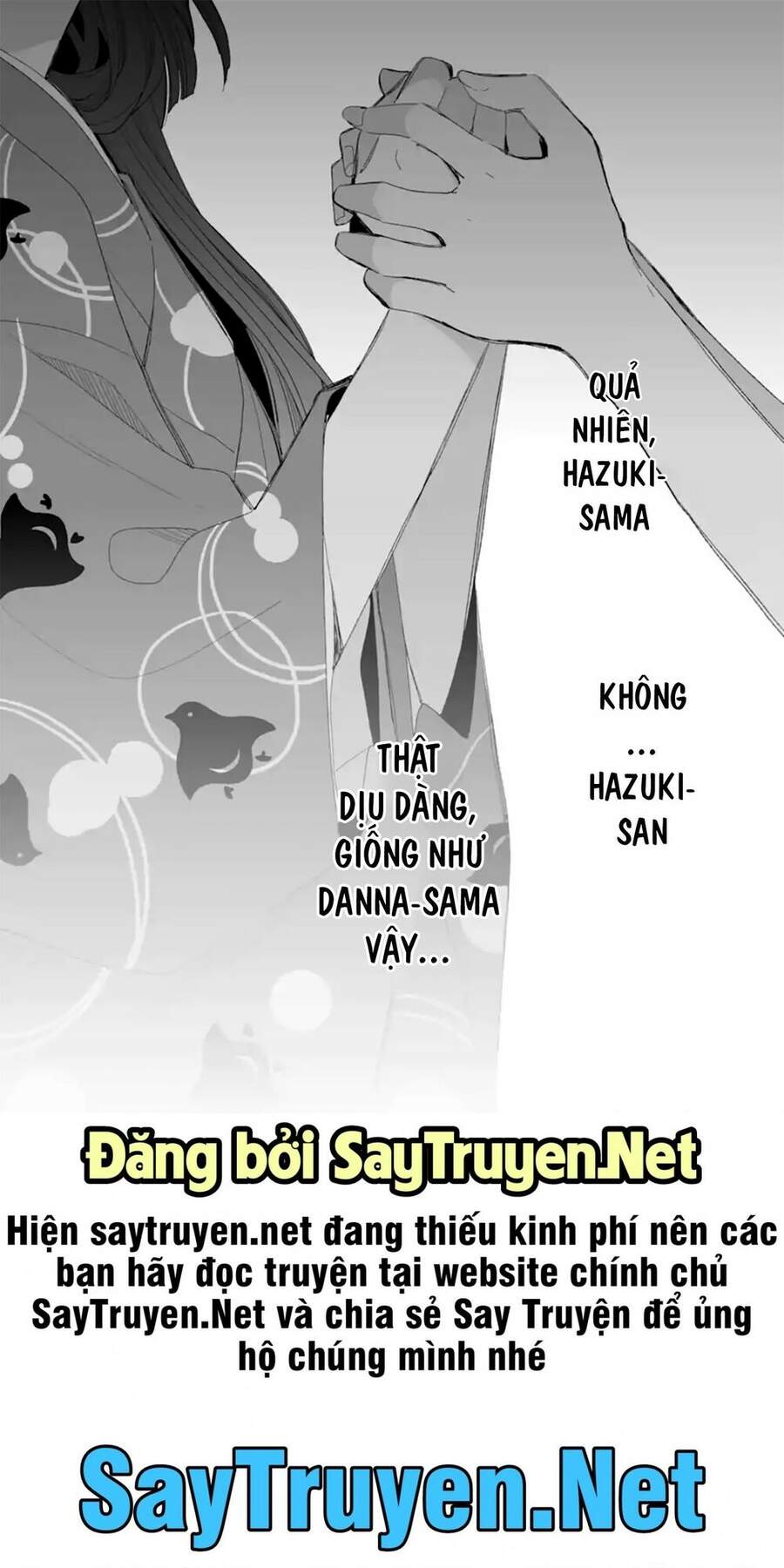 Watashi No Shiawase Na Kekkon Chapter 19 - Trang 2