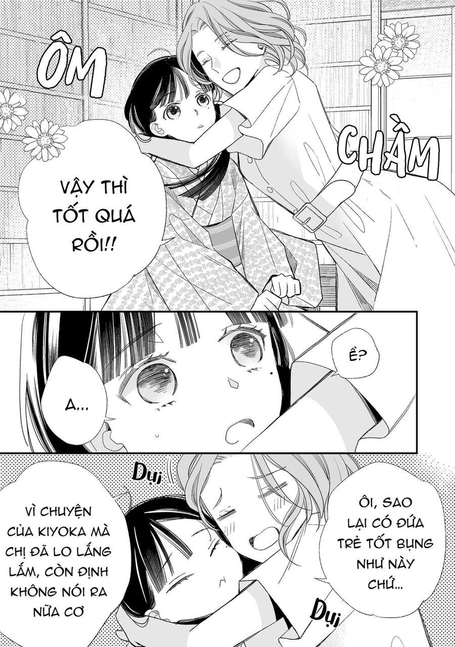 Watashi No Shiawase Na Kekkon Chapter 19 - Trang 2