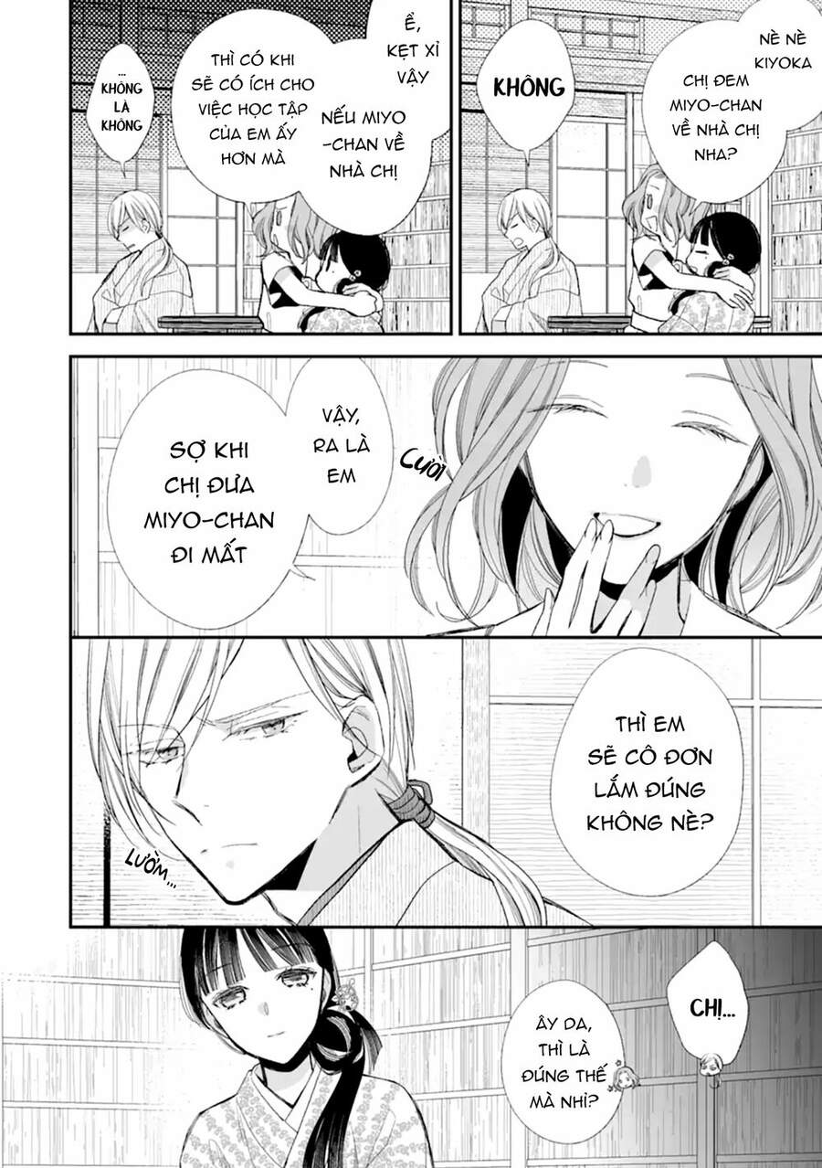 Watashi No Shiawase Na Kekkon Chapter 19 - Trang 2