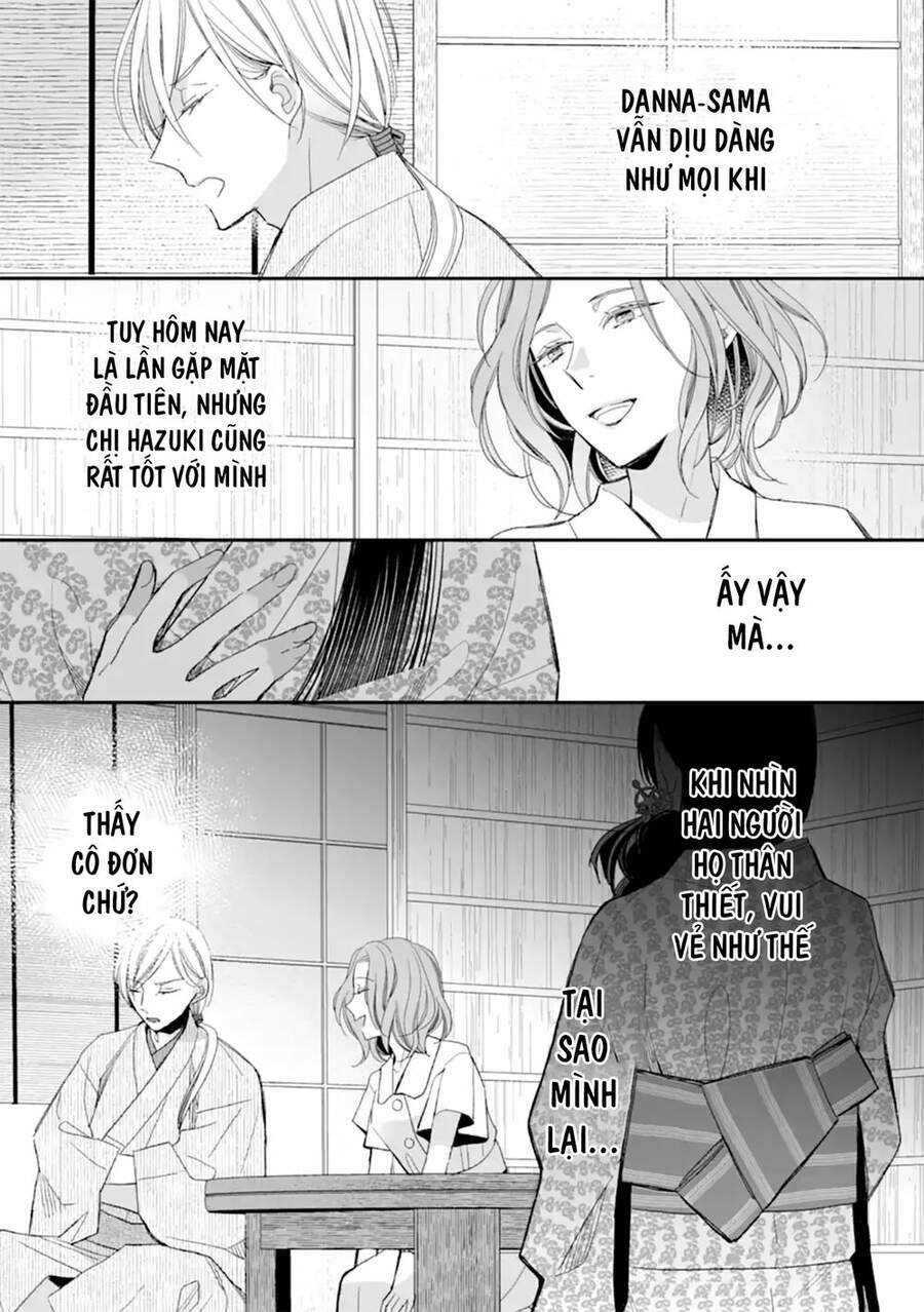 Watashi No Shiawase Na Kekkon Chapter 19 - Trang 2