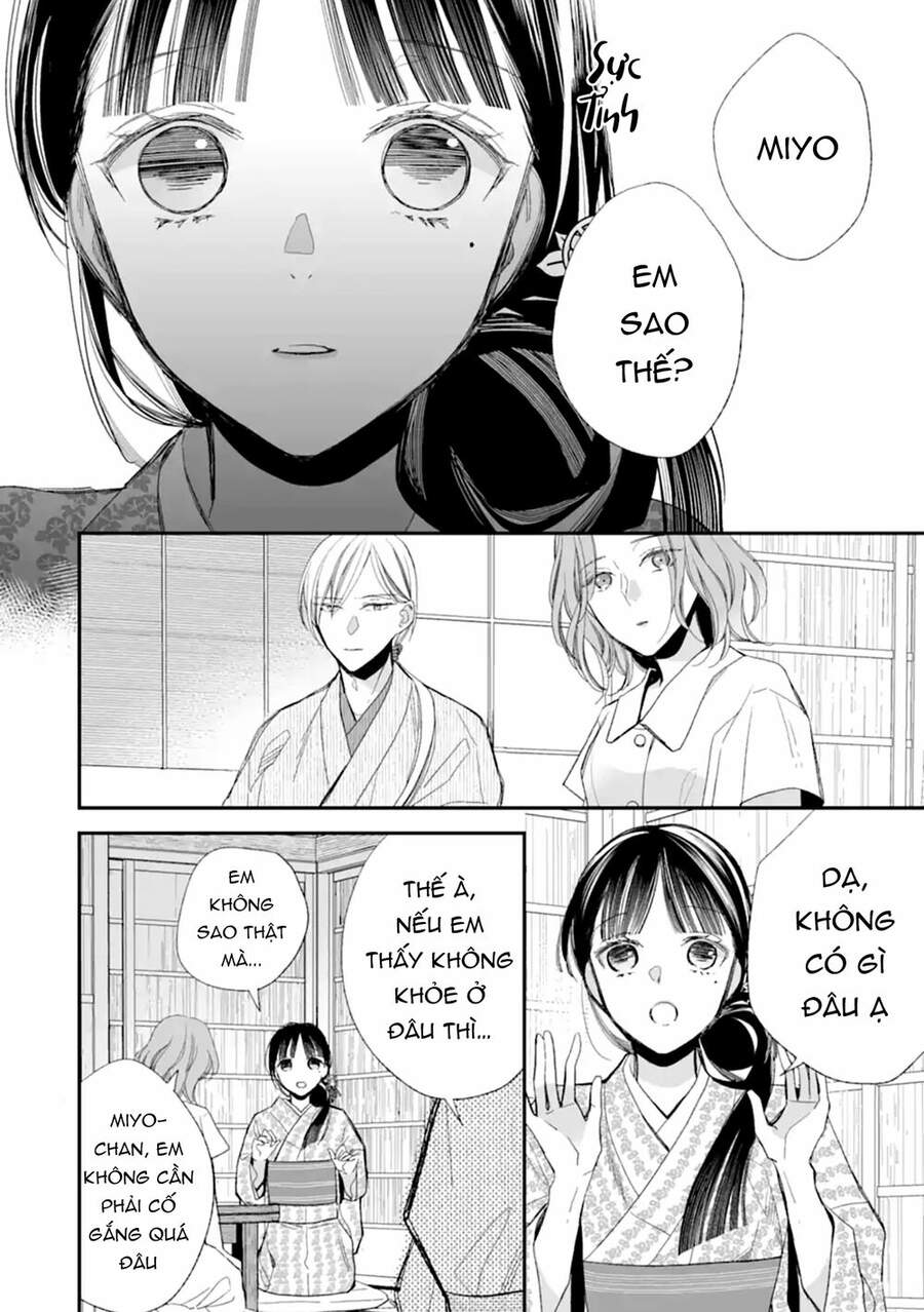 Watashi No Shiawase Na Kekkon Chapter 19 - Trang 2