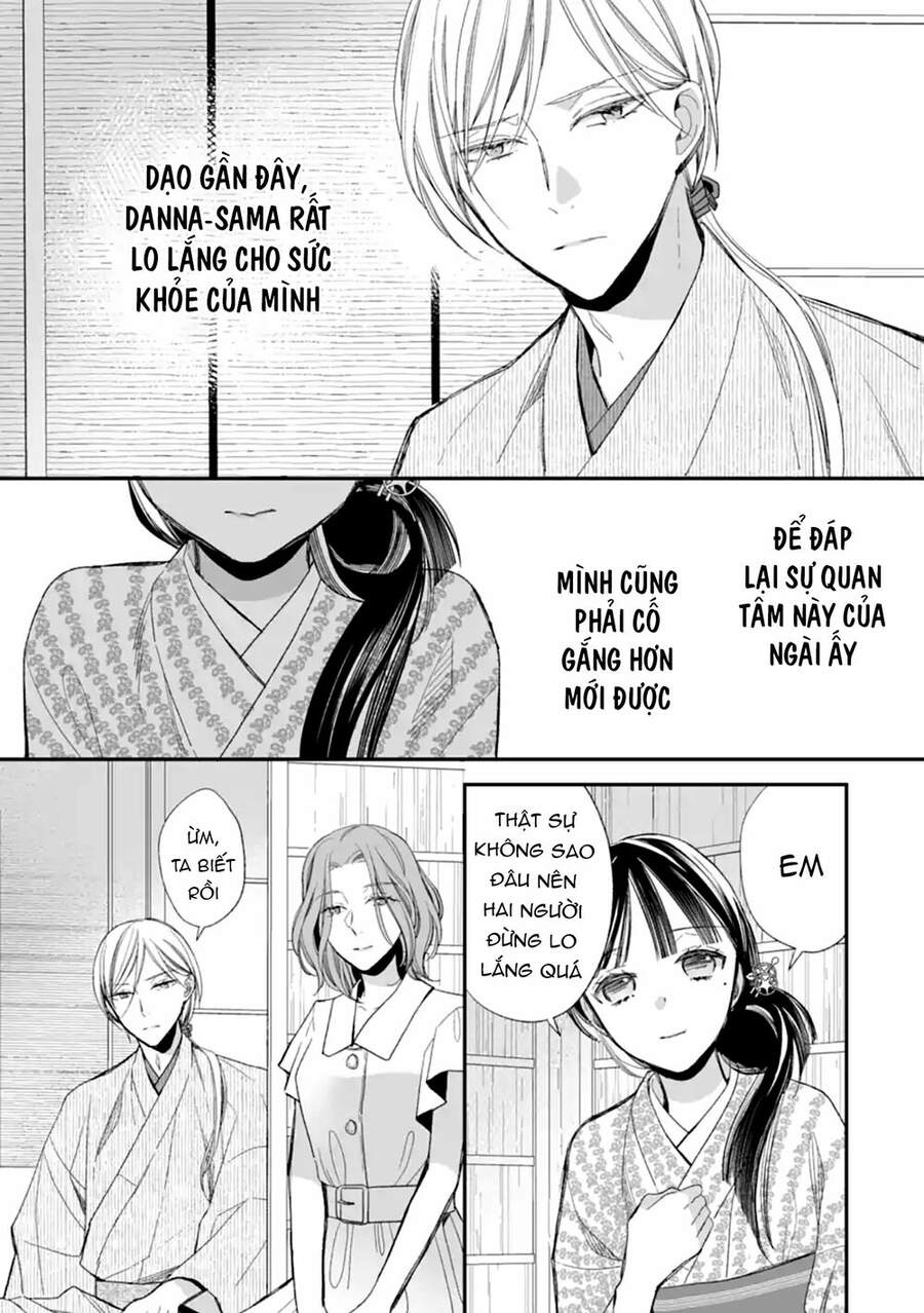 Watashi No Shiawase Na Kekkon Chapter 19 - Trang 2