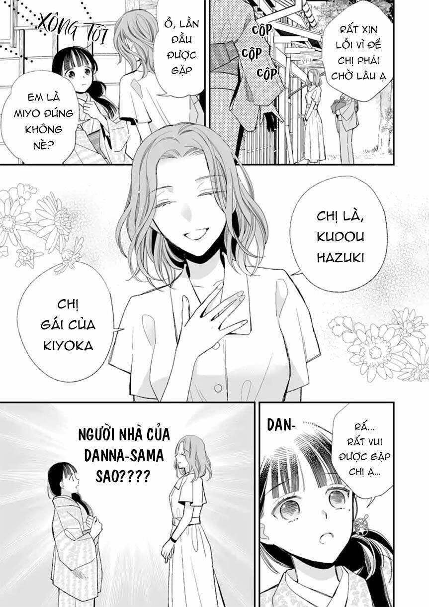 Watashi No Shiawase Na Kekkon Chapter 18 - Trang 2