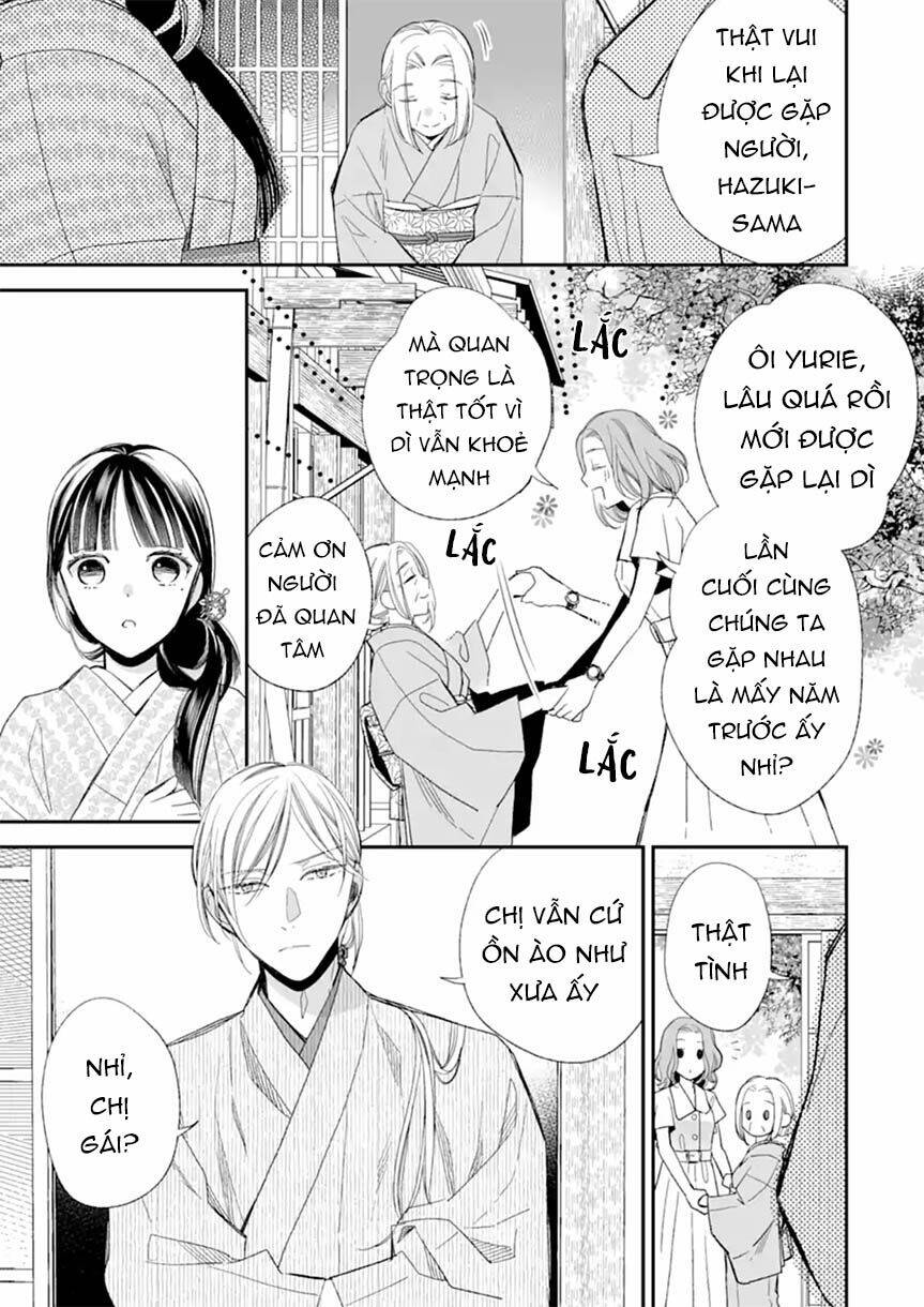 Watashi No Shiawase Na Kekkon Chapter 18 - Trang 2