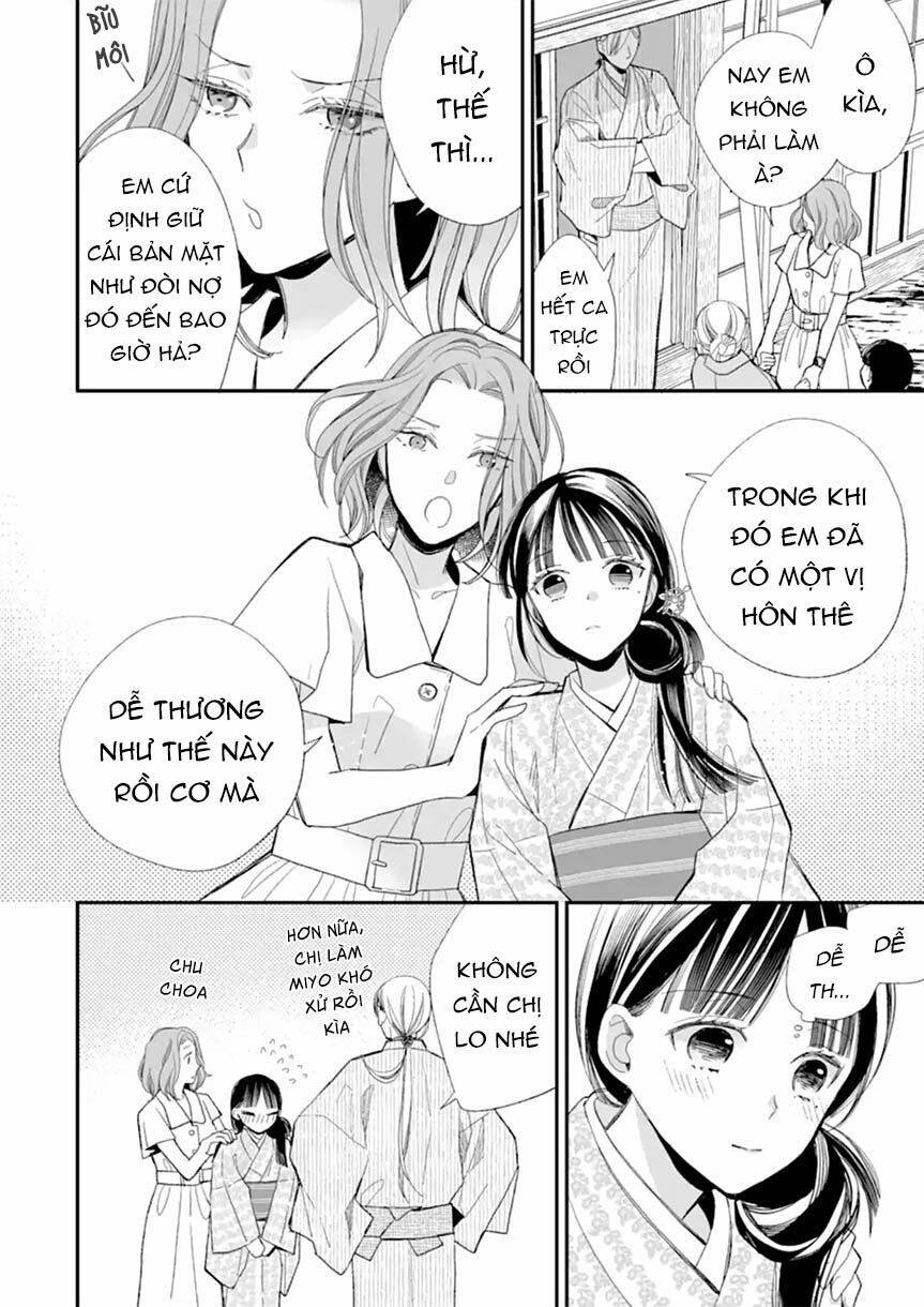 Watashi No Shiawase Na Kekkon Chapter 18 - Trang 2