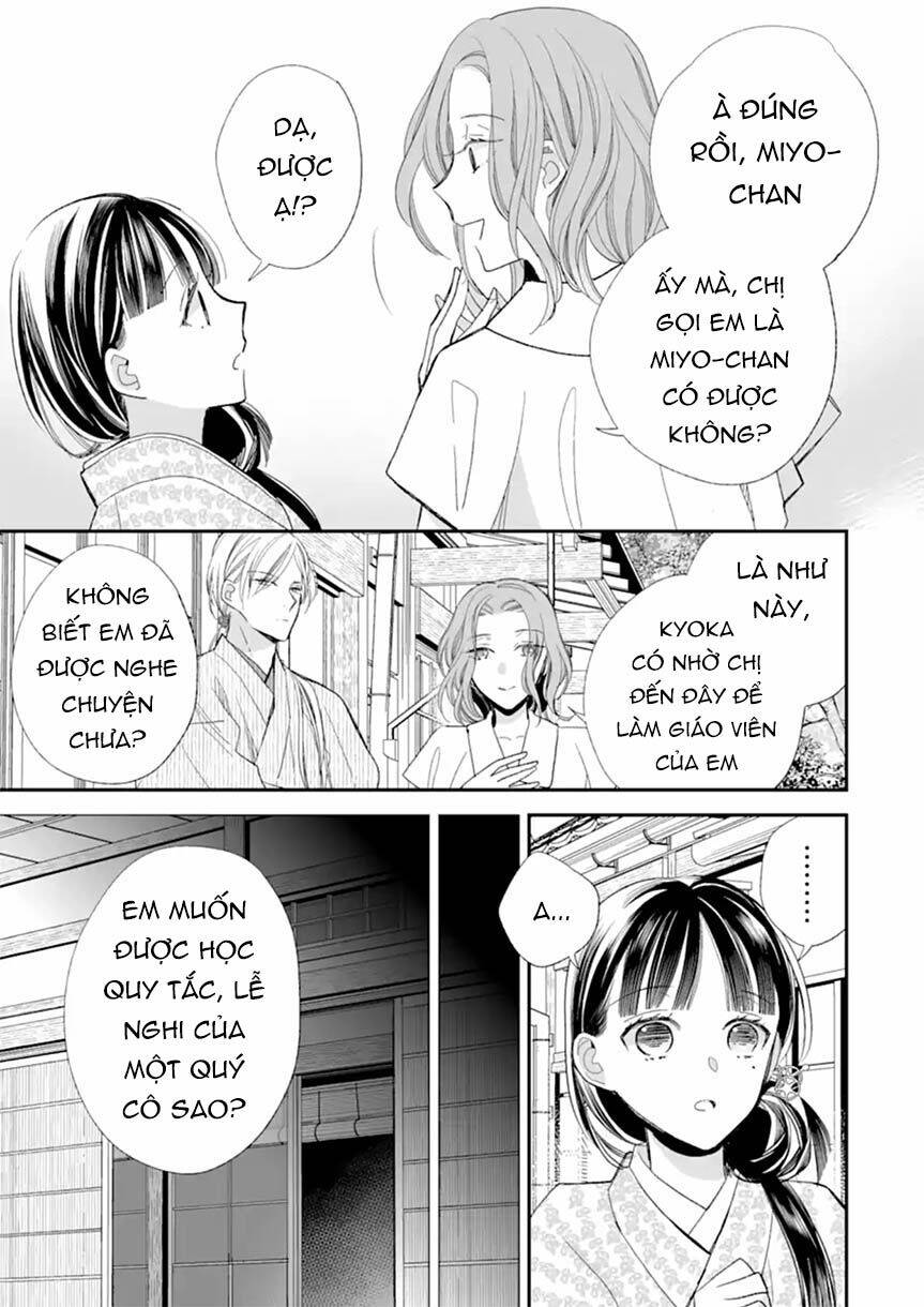 Watashi No Shiawase Na Kekkon Chapter 18 - Trang 2