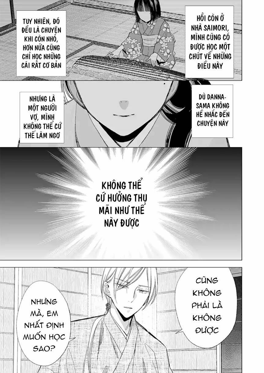 Watashi No Shiawase Na Kekkon Chapter 18 - Trang 2