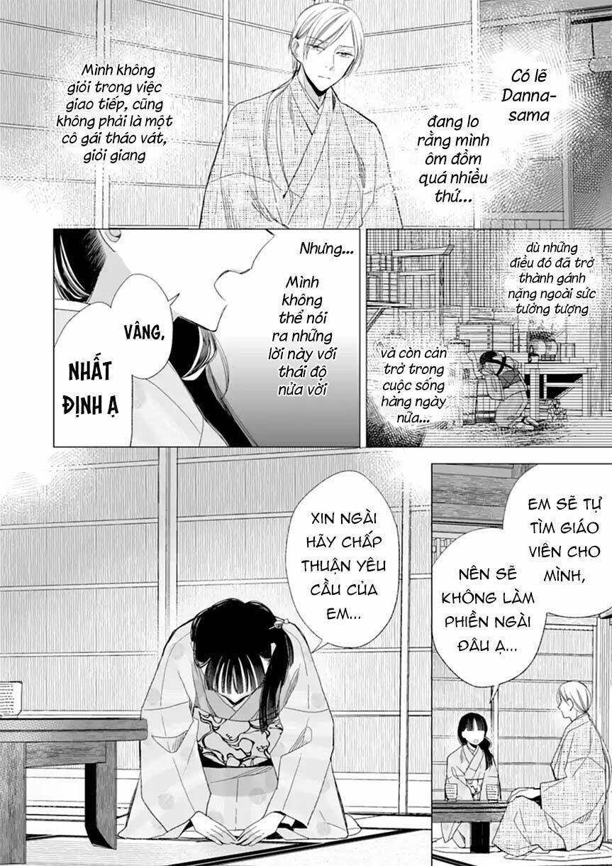 Watashi No Shiawase Na Kekkon Chapter 18 - Trang 2