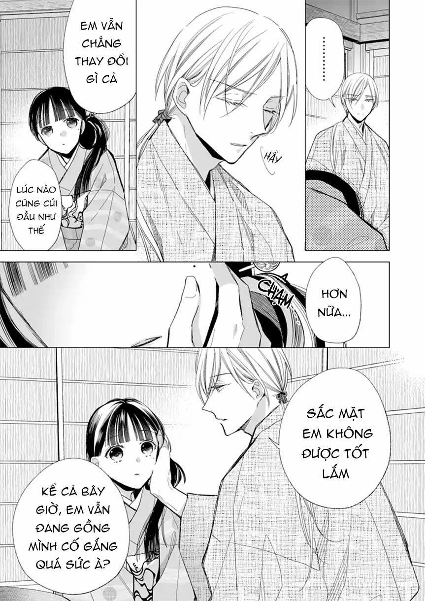 Watashi No Shiawase Na Kekkon Chapter 18 - Trang 2