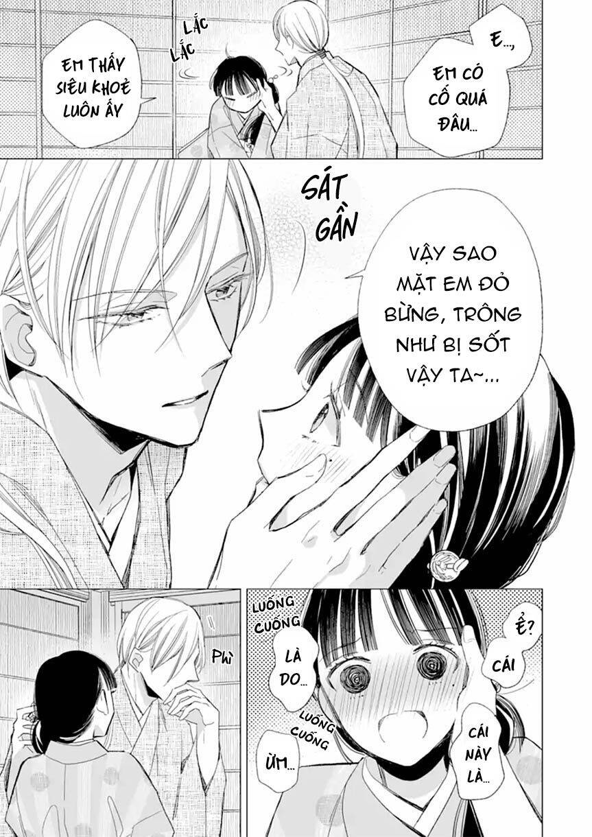 Watashi No Shiawase Na Kekkon Chapter 18 - Trang 2