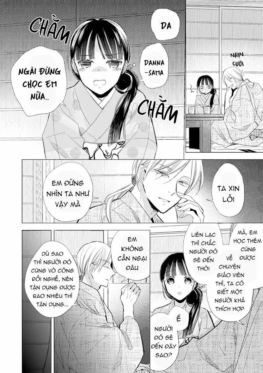 Watashi No Shiawase Na Kekkon Chapter 18 - Trang 2