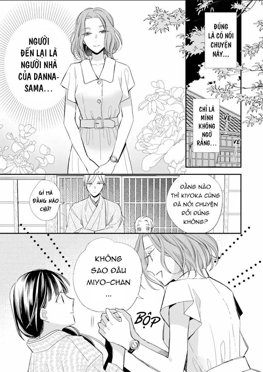 Watashi No Shiawase Na Kekkon Chapter 18 - Trang 2