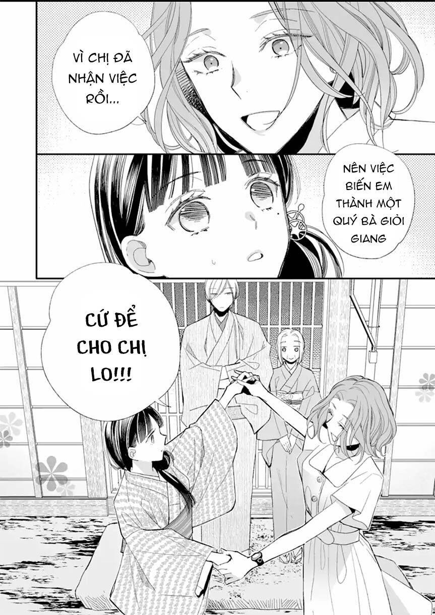 Watashi No Shiawase Na Kekkon Chapter 18 - Trang 2